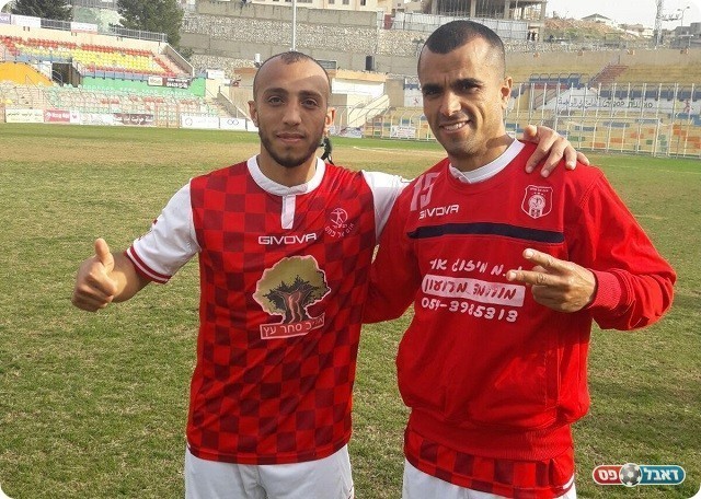 כובשי השערים לאום אל פאחם